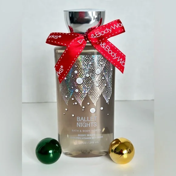 🚫SOLD‼️Bath & Body Works NEW!!! BALLET NIGHTS Gift SET - Picture 2 of 4
